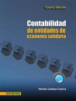 Contabilidad de entidades de economía solidaria bajo NIIF para Pyme