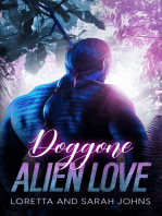 Doggone Alien Love: Interdicted World, #1