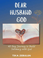 Dear Husband God