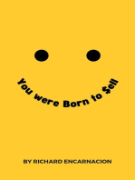You Were Born To Sell