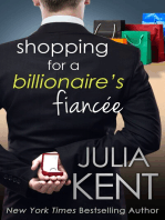 Shopping for a Billionaire's Fiancee