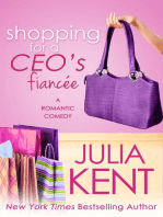 Shopping for a CEO's Fiancee