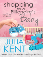 Shopping for a Billionaire's Baby