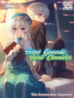 Seirei Gensouki: Spirit Chronicles Volume 22