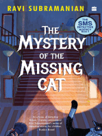 Mystery Of The Missing Cat (SMS Detective Agency Book 2)