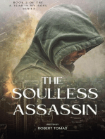 The Soulless Assassin: A Tear in My Soul, #2