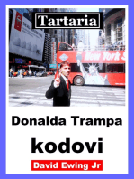 Tartarië - Donalda Trampa kodovi
