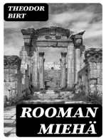 Rooman miehä: Maailmankuva elämäkertoina