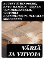 Väriä ja viivoja: Werner von Heidenstamin, Oscar Levertinin y.m. novelleja