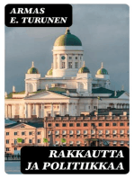 Rakkautta ja politiikkaa