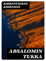 Absalomin tukka