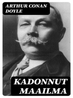 Kadonnut maailma