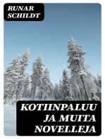 Kotiinpaluu ja muita novelleja