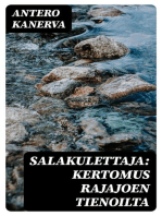 Salakulettaja