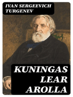 Kuningas Lear arolla