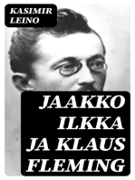 Jaakko Ilkka ja Klaus Fleming