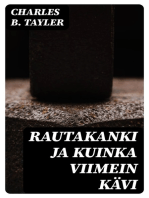 Rautakanki ja kuinka viimein kävi