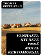 Vanhasta kylästä ynnä muita kertomuksia