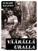 Väärällä uralla