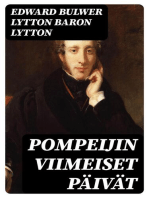 Pompeijin viimeiset päivät