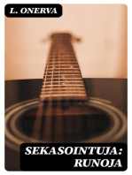 Sekasointuja: Runoja