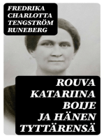 Rouva Katariina Boije ja hänen tyttärensä