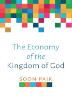 The Economy of the Kingdom of God
