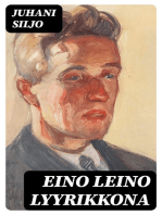 Eino Leino lyyrikkona