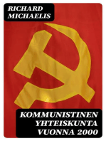 Kommunistinen yhteiskunta vuonna 2000