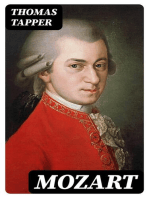 Mozart: The story of a little boy and his sister who gave concerts