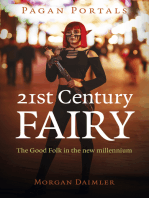 Pagan Portals - 21st Century Fairy