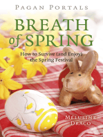 Pagan Portals - Breath of Spring: How to Survive (and Enjoy) the Spring Festival