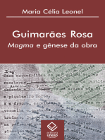Guimarães Rosa: Magma e gênese da obra
