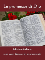 Le promesse di Dio