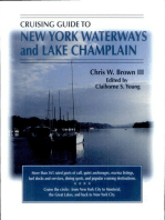 Cruising Guide to New York Waterways and Lake Champlain