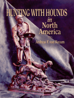 Hunting With Hounds in North America