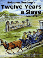 Solomon Northup's Twelve Years a Slave, 1841–1853: Rewritten for Young Readers