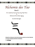 Alchemie des Tao, Band 1