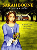 Sarah Boone: A Lowcountry Girl