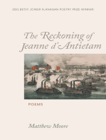 The Reckoning of Jeanne d'Antietam: Poems