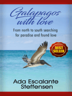 Galápagos with love: From north to south searching for paradaise and found love