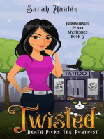 Twisted: Paranormal Penny Mysteries, #7