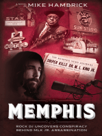 Memphis: Rock DJ Uncovers Conspiracy Behind MLK Jr. Assassination