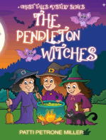 The Pendleton Witches: Ghost Tales Mystery Series, #1