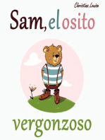 Sam, el osito vergonzoso