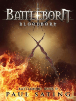 Bloodborn: Battleborn, #0