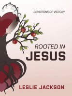 Rooted in Jesus: Devotions of Victory