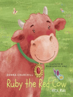 Ruby the Red Cow