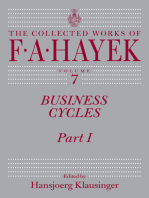 Business Cycles, Part I