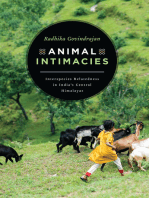 Animal Intimacies: Interspecies Relatedness in India's Central Himalayas
